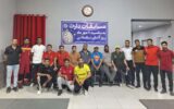 برگزاری مسابقات دارت به مناسبت ۷ مهر، روز آتشنشانی و ایمنی برگزار شد برگزاری مسابقات دارت به مناسبت ۷ مهر، روز آتشنشانی و ایمنی برگزار شد