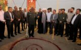 کلنگزنی بزرگترین مجموعه بحران و ایمنی هرمزگان در جزیره قشم کلنگزنی بزرگترین مجموعه بحران و ایمنی هرمزگان در جزیره قشم