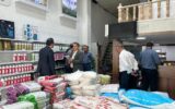 رزمایش نظارت بر عرضه آفتکشهای کشاورزی در بندرعباس برگزار شد رزمایش نظارت بر عرضه آفتکشهای کشاورزی در بندرعباس برگزار شد