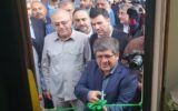 آغاز بهکار قطار پنجستاره بندرعباس ـ مشهد؛ گامی مهم در توسعه حملونقل ریلی آغاز بهکار قطار پنجستاره بندرعباس ـ مشهد؛ گامی مهم در توسعه حملونقل ریلی