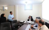 دیدار عمومی مدیرکل بنیاد شهید هرمزگان با ۵۳ خانواده معظم شاهد و ایثارگر