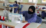 اشتغالزایی هدفمند برای بانوان بندرعباس با ۱۳ کارگاه خیاطی جدید اشتغالزایی هدفمند برای بانوان بندرعباس با ۱۳ کارگاه خیاطی جدید