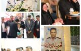 مراسم تجلیل از آتشنشانان در بندرعباس برگزار شد مراسم تجلیل از آتشنشانان در بندرعباس برگزار شد