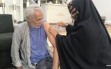 واکسیناسیون ۹۰ نفر از جامعه ایثارگری میناب با نظارت بنیاد شهید و امور ایثارگران