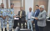 تقدیر مدیرکل شیلات هرمزگان از فرمانده یگان حفاظت منابع آبزیان شیلات هرمزگان تقدیر مدیرکل شیلات هرمزگان از فرمانده یگان حفاظت منابع آبزیان شیلات هرمزگان