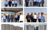 بازدید معاون بنیاد مسکن از پروژههای شهرک پیامبر اعظم بندرعباس بازدید معاون بنیاد مسکن از پروژههای شهرک پیامبر اعظم بندرعباس