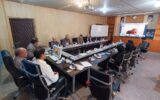 برگزاری جلسه شورای مدیران مخابرات منطقه هرمزگان برگزاری جلسه شورای مدیران مخابرات منطقه هرمزگان