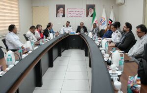 برگزاری جلسه کارگروه ایمنی، آتش‌نشانی و امداد و نجات ستاد مدیریت بحران شهرداری بندرعباس