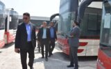 دستورات قضایی برای ترخیص فوری ناوگان برقی تهران از بنادر هرمزگان دستورات قضایی برای ترخیص فوری ناوگان برقی تهران از بنادر هرمزگان