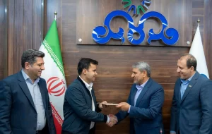 انتصاب مدیرعامل نفت ستاره خلیج فارس به عنوان فرمانده ارشد پدافند غیرعامل بندرعباس