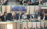 دیدار استاندار هرمزگان با شوراهای اسلامی و معتمدین شهرستان بشاگرد دیدار استاندار هرمزگان با شوراهای اسلامی و معتمدین شهرستان بشاگرد