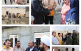 بازدید میدانی از روستاهای سیلزده شهرستان سیریک بازدید میدانی از روستاهای سیلزده شهرستان سیریک