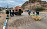 مدیرعامل شرکت آب و فاضلاب هرمزگان خبر داد: تداوم عملیات شبانه روزی و آماده باش ۳۰ اکیپ آب و فاضلاب در شهر بندرعباس پس از سیلاب های اخیر مدیرعامل شرکت آب و فاضلاب هرمزگان خبر داد: تداوم عملیات شبانه روزی و آماده باش ۳۰ اکیپ آب و فاضلاب در شهر بندرعباس پس از سیلاب های اخیر