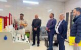 بازدید مدیر عامل شرکت توزیع نیروی برق هرمزگان از کارگاه ایمنی ایمنی مشهد بازدید مدیر عامل شرکت توزیع نیروی برق هرمزگان از کارگاه ایمنی ایمنی مشهد