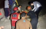 حادثه سقوط از ارتفاع در پارک پنجهعلی حادثه سقوط از ارتفاع در پارک پنجهعلی