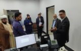 بازدید رئیس کل دادگستری هرمزگان از روند خدمترسانی به مردم در حوزه قضایی شهرستان جاسک بازدید رئیس کل دادگستری هرمزگان از روند خدمترسانی به مردم در حوزه قضایی شهرستان جاسک