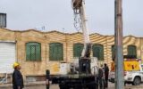 پایداری شبکه با تلاش شبانهروزی نیروهای عملیاتی پایداری شبکه با تلاش شبانهروزی نیروهای عملیاتی