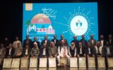 حضور دکتر حسین هاشمی تختی در «آیین نکو داشت» / پیشکسوتان، ستونهای هویت فرهنگی هرمزگان هستند حضور دکتر حسین هاشمی تختی در «آیین نکو داشت» / پیشکسوتان، ستونهای هویت فرهنگی هرمزگان هستند