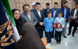 آزادی چهار زندانی جرایم غیرعمد با مشارکت پالایش نفت بندرعباس آزادی چهار زندانی جرایم غیرعمد با مشارکت پالایش نفت بندرعباس