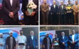 تجلیل از ۱۲ خانواده شهدا و جانبازان دفاع مقدس در آیینهای «شکوه ایثار» منطقه شش عملیات انتقال گاز تجلیل از ۱۲ خانواده شهدا و جانبازان دفاع مقدس در آیینهای «شکوه ایثار» منطقه شش عملیات انتقال گاز