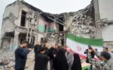 ساخت مجتمع ۲۴ کلاسه به یاد شهدای دانش آموز میناب ساخت مجتمع ۲۴ کلاسه به یاد شهدای دانش آموز میناب
