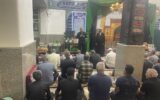 استاندار هرمزگان:وحدت مردم و دولت زیر سایه رهبری، دشمن را ناامید کرد استاندار هرمزگان:وحدت مردم و دولت زیر سایه رهبری، دشمن را ناامید کرد