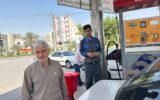 عرضه سوخت در هرمزگان بدون وقفه ادامه دارد عرضه سوخت در هرمزگان بدون وقفه ادامه دارد