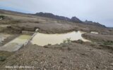 آبگیری سازه های آبخیزداری شهرستان جاسک در اثر سامانه بارشی اخیر آبگیری سازه های آبخیزداری شهرستان جاسک در اثر سامانه بارشی اخیر