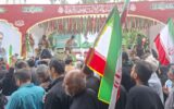 تشییع سردارشهید تنگسیری در بندرعباس به روایت تصویر تشییع سردارشهید تنگسیری در بندرعباس به روایت تصویر