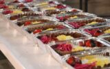 توزیع بیش از ۲۰ هزار پرس غذای گرم، اطعام ساده و بسته معیشتی در هرمزگان توزیع بیش از ۲۰ هزار پرس غذای گرم، اطعام ساده و بسته معیشتی در هرمزگان