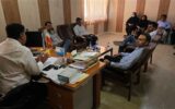بازدید معاون شبکه مخابرات منطقه هرمزگان از مراکز مخابراتی شهرستان جاسک بازدید معاون شبکه مخابرات منطقه هرمزگان از مراکز مخابراتی شهرستان جاسک