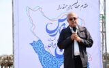 خلیج فارس هویت ملی ایرانیان و غیرقابل معامله است/ پیام مقاومت از تنگه هرمز به گوش زورگویان جهان میرسد خلیج فارس هویت ملی ایرانیان و غیرقابل معامله است/ پیام مقاومت از تنگه هرمز به گوش زورگویان جهان میرسد