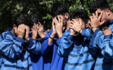 شناسایی و دستگیری ۵ مزدور وطن فروش داخلی در هرمزگان شناسایی و دستگیری ۵ مزدور وطن فروش داخلی در هرمزگان