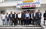 بخشهای جدید بیمارستان کودکان بندرعباس افتتاح شد بخشهای جدید بیمارستان کودکان بندرعباس افتتاح شد