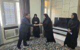 خون پاک شهدا همواره چراغ راه ملت است خون پاک شهدا همواره چراغ راه ملت است