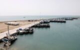 از سرگیری فعالیت‌های دریایی در بندر جاسک