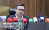 گزارش تصویری نشست خبری دانشگاه علوم پزشکی هرمزگان به مناسبت هفته سلامت