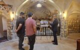 حمام گلهداری بندرعباس میزبان نمایشگاهی از آسیبهای وارده به آثار تاریخی در حملات اخیر حمام گلهداری بندرعباس میزبان نمایشگاهی از آسیبهای وارده به آثار تاریخی در حملات اخیر