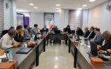 رمز موفقیت اقتصادی، گفتگوی جمعی و مشارکت همه ارکان حاکمیت است رمز موفقیت اقتصادی، گفتگوی جمعی و مشارکت همه ارکان حاکمیت است