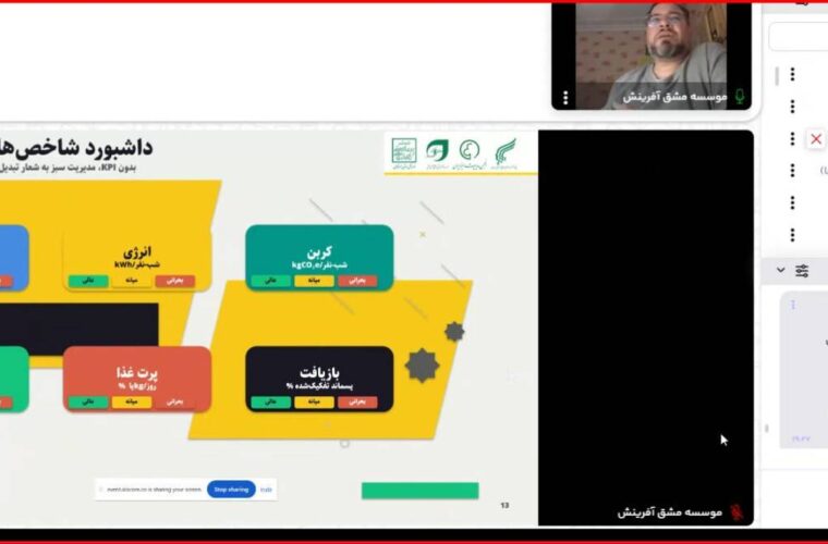 برگزاری دوره تخصصی مدیریت بحران و افزایش تاب‌آوری در صنعت گردشگری هرمزگان