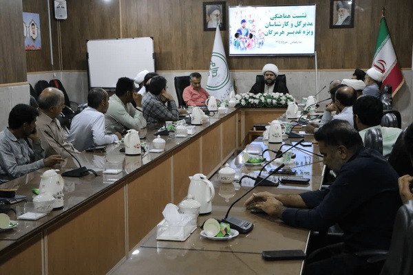 دبیر ستاد اجرایی و هماهنگی برنامه‌های غدیر هرمزگان معرفی شد