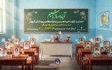 آغاز پویش حمایت از ایتام و محسنین «به یاد معلمین و دانشآموزان شجره طیبه میناب» در هرمزگان آغاز پویش حمایت از ایتام و محسنین «به یاد معلمین و دانشآموزان شجره طیبه میناب» در هرمزگان