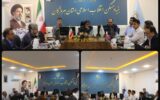 اولین جلسه شورای مسکن استان هرمزگان برگزار شد اولین جلسه شورای مسکن استان هرمزگان برگزار شد