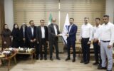 همافزایی رسانه و صنعت؛ دیدار هئیت مدیره انجمن صنفی کارفرمایی مطبوعات هرمزگان با روابط عمومی پالایشگاه ستاره خلیج فارس همافزایی رسانه و صنعت؛ دیدار هئیت مدیره انجمن صنفی کارفرمایی مطبوعات هرمزگان با روابط عمومی پالایشگاه ستاره خلیج فارس