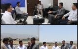 دیدار مدیرکل بنیاد مسکن انقلاب اسلامی هرمزگان با فرماندار رودان و بررسی اجرای طرحهای روستایی دیدار مدیرکل بنیاد مسکن انقلاب اسلامی هرمزگان با فرماندار رودان و بررسی اجرای طرحهای روستایی