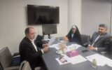 مطالبات گندمکاران حاجیآباد با قید اولویت پرداخت میشود / پیگیری بحران سوخت، نهادهها و تسهیلات کشاورزی مطالبات گندمکاران حاجیآباد با قید اولویت پرداخت میشود / پیگیری بحران سوخت، نهادهها و تسهیلات کشاورزی