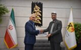 قدردانی رئیس جهاد دانشگاهی استان هرمزگان از مدیرعامل شرکت توزیع برق