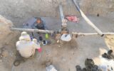 شبکه توزیع آب روستای پرنیمه اصلاح و توسعه یافت شبکه توزیع آب روستای پرنیمه اصلاح و توسعه یافت