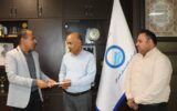 تقدیر فرمانده سپاه امام سجاد(ع) از تلاش های آبفای هرمزگان در جنگ اخیر تقدیر فرمانده سپاه امام سجاد(ع) از تلاش های آبفای هرمزگان در جنگ اخیر