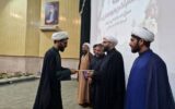 حجت الاسلام محمد درویشی مسئول جدید دفتر نمایندگی ولی‌فقیه در سپاه بندرعباس شد